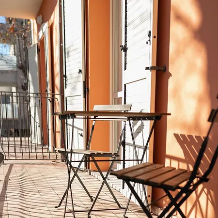 Perla Del Mare Apartment Cesenatico